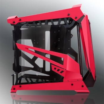 RAIJINTEK NYX PRO Full Tower Black, Red