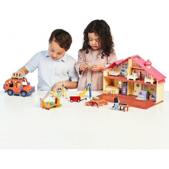 Moose Toys MS13018 toy playset