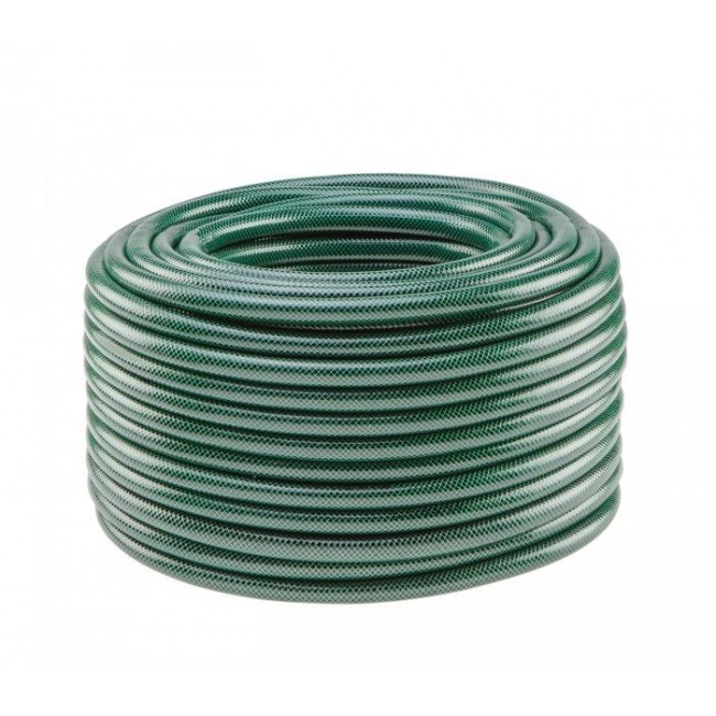 Verto 15G802 garden hose 50 m Above ground Green