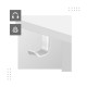 Electric desk MA-Leader 7.0 White Electric desk MA-Leader 7.0 White
