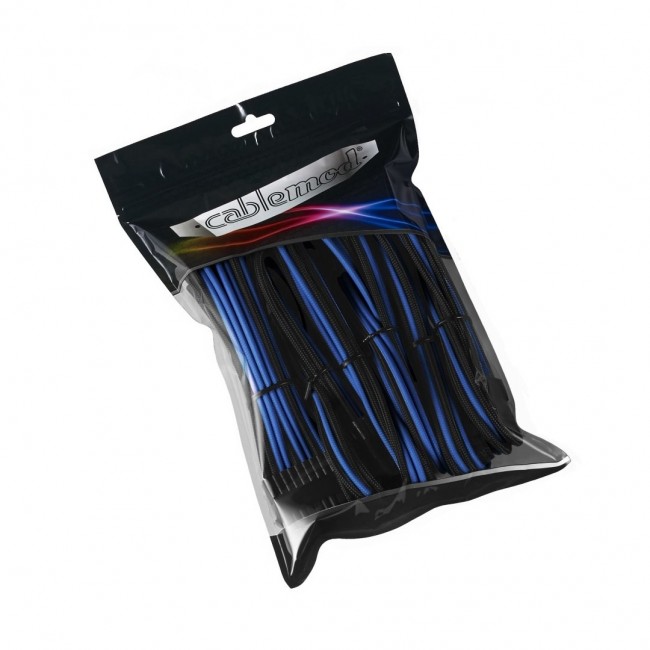 Cablemod CM-PCAB-BKIT-NKKB-3PK-R internal power cable Cablemod CM-PCAB-BKIT-NKKB-3PK-R internal power cable