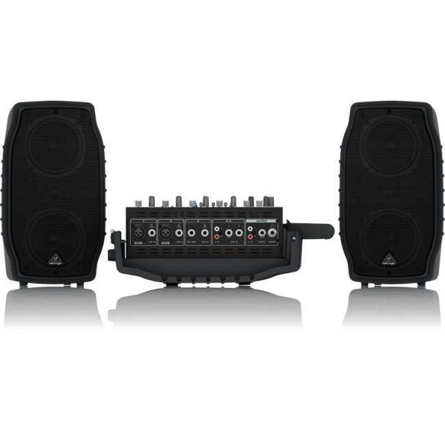 Behringer PPA200 Public Address (PA) speaker Behringer PPA200 Public Address (PA) speaker