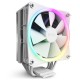NZXT T120 RGB Processor Air cooler 12 cm White 1 pc(s) NZXT T120 RGB Processor Air cooler 12 cm White 1 pc(s)
