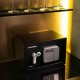 Yale YSG/200/DB2 Free Standing Safe 8.6 l Steel Black Yale YSG/200/DB2 Free Standing Safe 8.6 l Steel Black