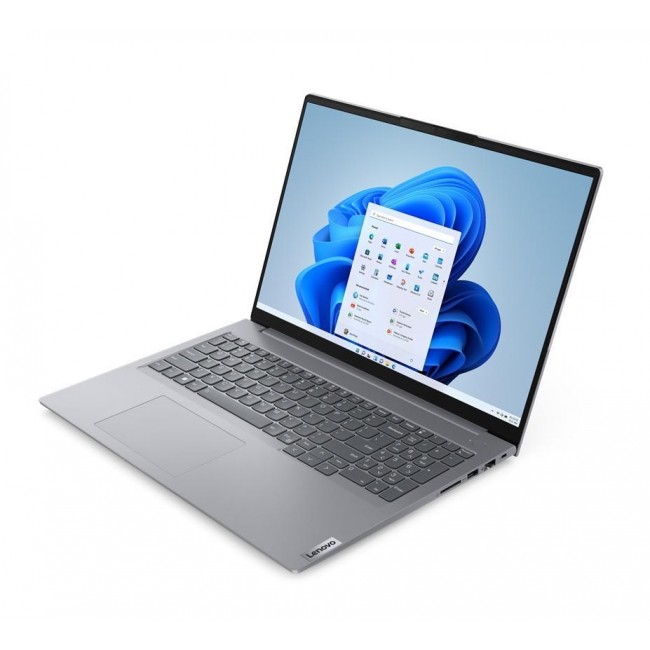 Lenovo ThinkBook 16 G6 ABP AMD Ryzen 7 7730U Laptop 40.6 cm (16 Lenovo ThinkBook 16 G6 ABP AMD Ryzen 7 7730U Laptop 40.6 cm (16