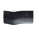 CHERRY KC 4500 ERGO keyboard Universal USB QWERTY US English Black CHERRY KC 4500 ERGO keyboard Universal USB QWERTY US English Black