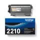 Brother TN-2210 toner cartridge 1 pc(s) Original Black Brother TN-2210 toner cartridge 1 pc(s) Original Black