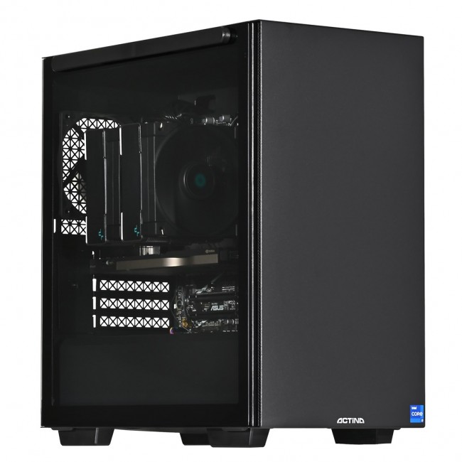Actina 5901443387466 workstation Intel Core i7 i7-14700 32 GB DDR4-SDRAM 1 TB SSD NVIDIA RTX A4000 Windows 11 Pro Midi Tower Black Actina 5901443387466 workstation Intel Core i7 i7-14700 32 GB DDR4-SDRAM 1 TB SSD NVIDIA RTX A4000 Windows 11 Pro Midi Tower Black