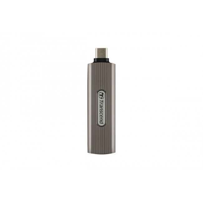 Transcend ESD330C 512 GB USB Type-C Brown, Grey Transcend ESD330C 512 GB USB Type-C Brown, Grey