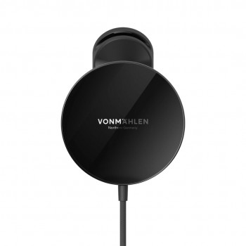 Vonm hlen Aura Car Smartphone Black USB Wireless charging Fast charging Auto