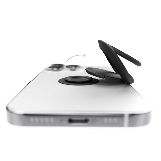 Vonm hlen Backflip Pure Passive holder Mobile phone/Smartphone Black Vonm hlen Backflip Pure Passive holder Mobile phone/Smartphone Black
