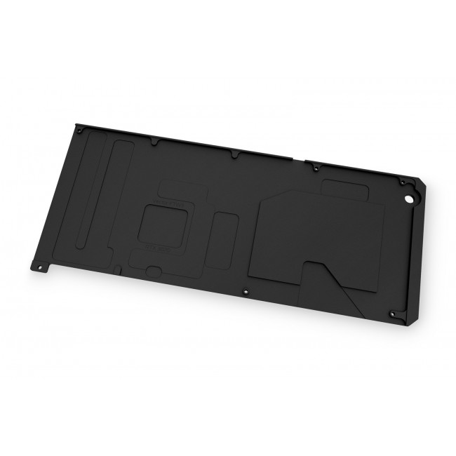 EK Water Blocks 3831109836439 computer cooling system part/accessory Backplate EK Water Blocks 3831109836439 computer cooling system part/accessory Backplate