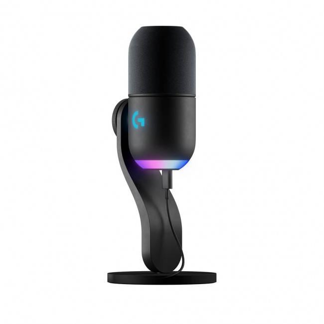 Logitech G 988-000569 microphone Black Table microphone Logitech G 988-000569 microphone Black Table microphone