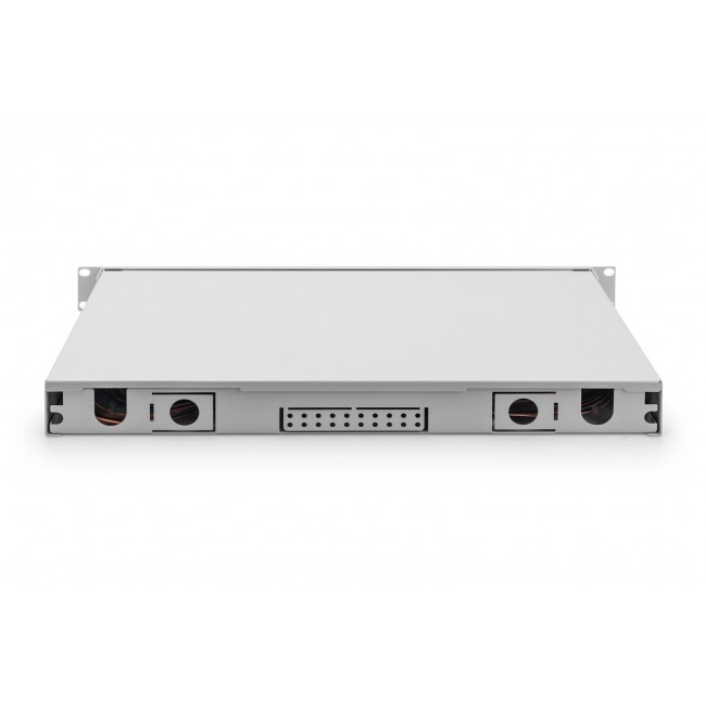 Digitus Fiber Optic Splice Box, Equipped, SC, OS2 Digitus Fiber Optic Splice Box, Equipped, SC, OS2