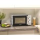 Severin MW 7780 microwave Black, Silver Grill microwave Countertop 17 L 700 W Severin MW 7780 microwave Black, Silver Grill microwave Countertop 17 L 700 W