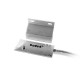 Satel B-4L door/window sensor Wired Silver Satel B-4L door/window sensor Wired Silver