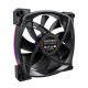 Montech AX140 PWM Computer case Fan 14 cm Black 1 pc(s) Montech AX140 PWM Computer case Fan 14 cm Black 1 pc(s)