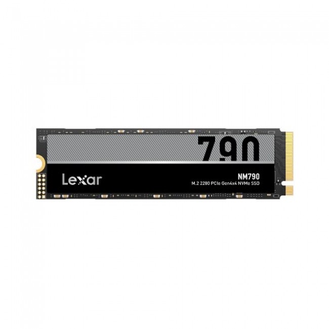 Lexar NM790 4 TB M.2 PCI Express 4.0 NVMe Lexar NM790 4 TB M.2 PCI Express 4.0 NVMe