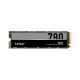 Lexar NM790 4 TB M.2 PCI Express 4.0 NVMe Lexar NM790 4 TB M.2 PCI Express 4.0 NVMe