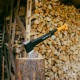FISKARS SPLITTING AXE X24 X-SERIES BLADE S FISKARS SPLITTING AXE X24 X-SERIES BLADE S