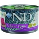 FARMINA N&D Cat Natural Tuna - wet cat food - 140 g FARMINA N&D Cat Natural Tuna - wet cat food - 140 g