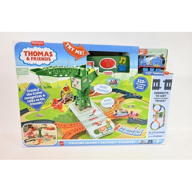 FP Thomas Cranky talking set track HTK90 FP Thomas Cranky talking set track HTK90