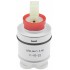 35mm ceramic head