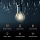 Meross MSL100 Smart bulb Wi-Fi