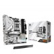 Asrock B850M Steel Legend WiFi AMD B850 Socket AM5 micro ATX Asrock B850M Steel Legend WiFi AMD B850 Socket AM5 micro ATX