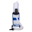 Scheppach DC500 White 75 L 550 W Scheppach DC500 White 75 L 550 W