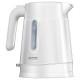 MPM MCZ-119 electric kettle 1 L 2200 W White MPM MCZ-119 electric kettle 1 L 2200 W White