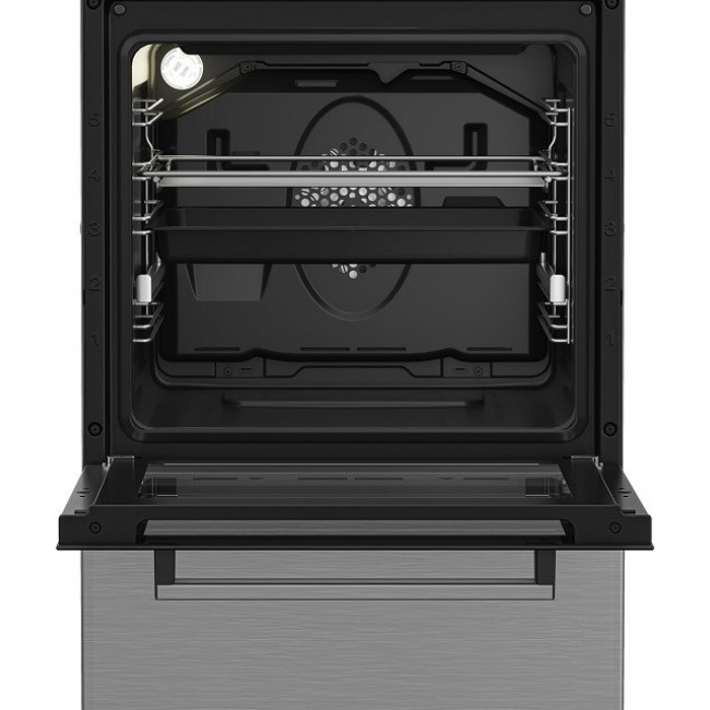 BEKO FSM52332DXDT cooker BEKO FSM52332DXDT cooker