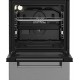 BEKO FSM52332DXDT cooker BEKO FSM52332DXDT cooker