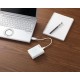 USB battery charger PANASONIC Eneloop Smartplus BQ-CC87 + 4x AA 2000 mAh (K-KJ87MCD40USB) USB battery charger PANASONIC Eneloop Smartplus BQ-CC87 + 4x AA 2000 mAh (K-KJ87MCD40USB)