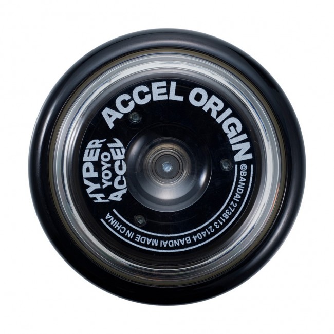 HYPER YOYO ACCEL - GAMING BLACK HYPER YOYO ACCEL - GAMING BLACK