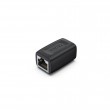 UNITEK A1026BK cable gender changer RJ-45 Black