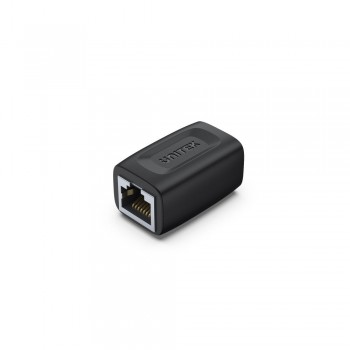 UNITEK A1026BK cable gender changer RJ-45 Black