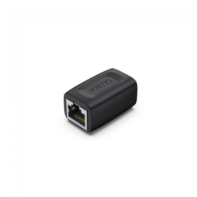 UNITEK A1026BK cable gender changer RJ-45 Black UNITEK A1026BK cable gender changer RJ-45 Black