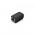 UNITEK A1026BK cable gender changer RJ-45 Black