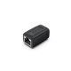 UNITEK A1026BK cable gender changer RJ-45 Black UNITEK A1026BK cable gender changer RJ-45 Black