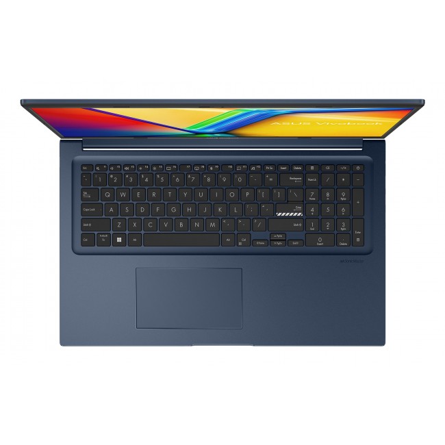 ASUS Vivobook 17 X1704ZA-I38512 laptop Intel Core i3 i3-1215U 43.9 cm (17.3 ASUS Vivobook 17 X1704ZA-I38512 laptop Intel Core i3 i3-1215U 43.9 cm (17.3