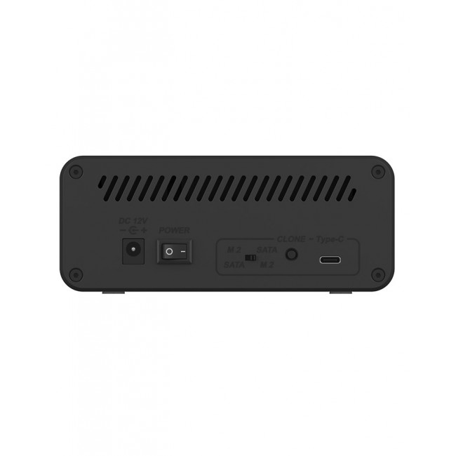 ICY BOX IB-2914MSCL-C31 USB 3.2 Gen 2 (3.1 Gen 2) Type-C Black ICY BOX IB-2914MSCL-C31 USB 3.2 Gen 2 (3.1 Gen 2) Type-C Black