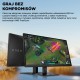HP OMEN 27 inch QHD 180Hz Gaming Monitor - 27q G2 HP OMEN 27 inch QHD 180Hz Gaming Monitor - 27q G2