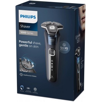 Philips SHAVER Series 5000 S5885/35 Wet and Dry electric shaver
