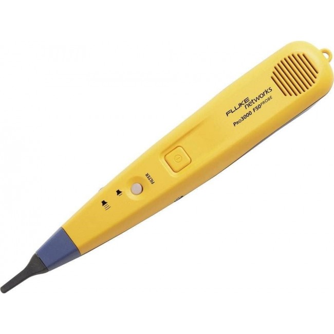Analogowy lokalizator kabli PRO3000F z filtrem 50Hz Analogowy lokalizator kabli PRO3000F z filtrem 50Hz