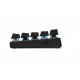 Logitech G PRO X 60 keyboard Gaming RF Wireless + Bluetooth QWERTY US International Black Logitech G PRO X 60 keyboard Gaming RF Wireless + Bluetooth QWERTY US International Black