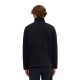 BERGHAUS Prism Half Zip Polartec Fleece - men's fleece sweatshirt, size M (black)