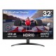 LG 32UR500K-B computer monitor 80 cm (31.5 LG 32UR500K-B computer monitor 80 cm (31.5