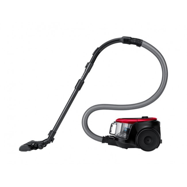 Samsung VC07M2110SR vacuum 1.5 L Cylinder vacuum Dry 700 W Bagless Samsung VC07M2110SR vacuum 1.5 L Cylinder vacuum Dry 700 W Bagless