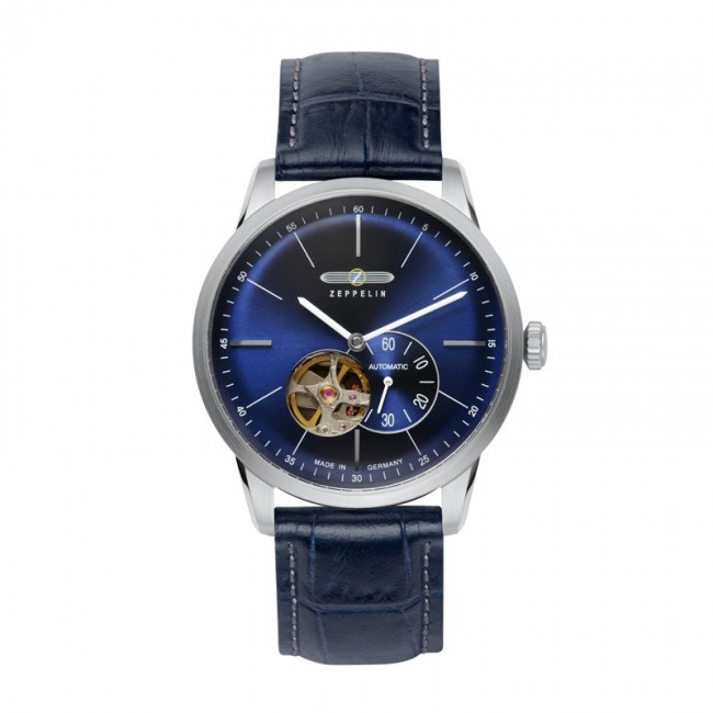 Zeppelin Flatline 7364-3 Automatik Watch Zeppelin Flatline 7364-3 Automatik Watch